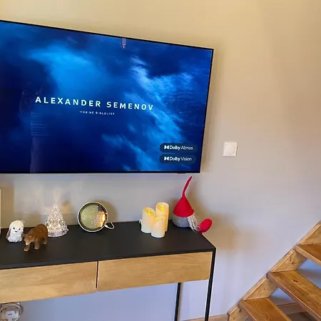 Bonascre Comme Au Апартаменты *