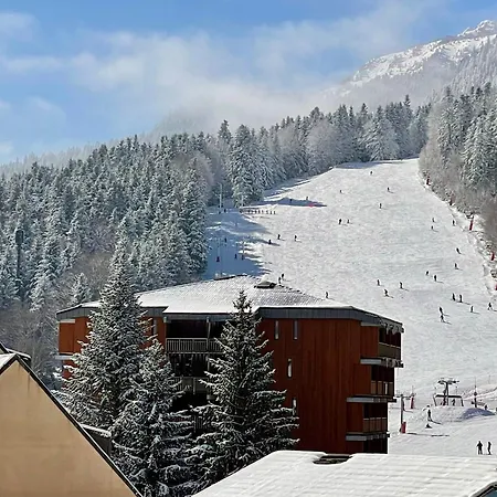 Апартаменты Bonascre Comme Au