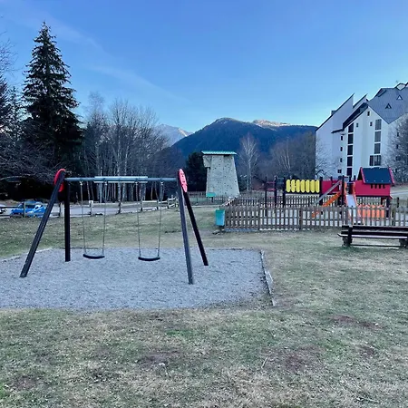 Bonascre Comme Au * Акс-ле-Терм