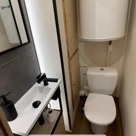 Апартаменты Bonascre Comme Au *