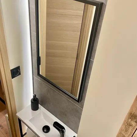 Apartman Bonascre Comme Au