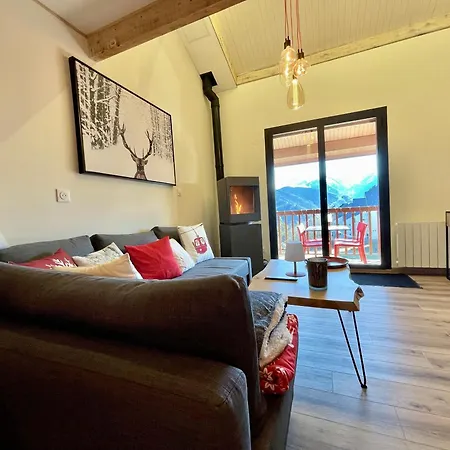 Apartman Bonascre Comme Au *