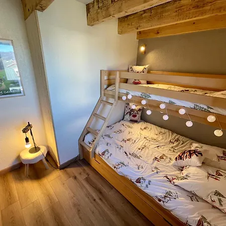 Apartment Bonascre Comme Au