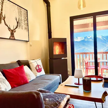 Apartment Bonascre Comme Au