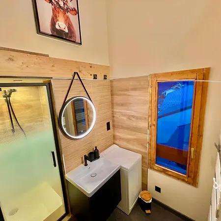 Bonascre Comme Au Apartman