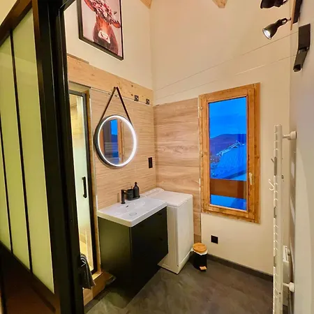 Apartman Bonascre Comme Au *